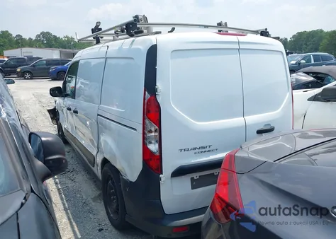 2020 Ford Transit Connect Xl Cargo Van from USA, damaged, VIN NM0LS7E27L1465767